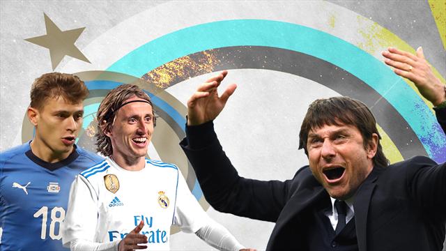 Euro Papers: New Inter chief Marotta wants Modric and two other signings Euro Papers: New Inter chief Marotta wants Modric and two other signings