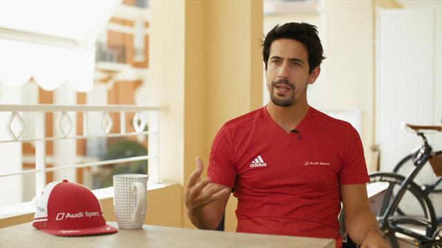 Di Grassi : "Nous allons régénérer beaucoup plus d'énergie grâce à cette nouvelle batterie" Di Grassi : "Nous allons régénérer beaucoup plus d'énergie grâce à cette nouvelle batterie"