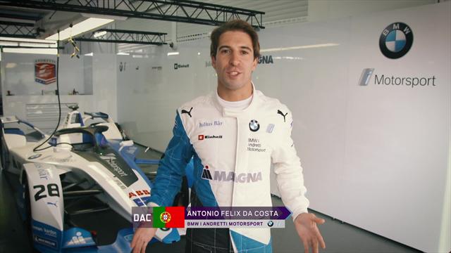 Da Costa : "Les LED vont montrer où on en est au niveau de la battterie" Da Costa : "Les LED vont montrer où on en est au niveau de la battterie"