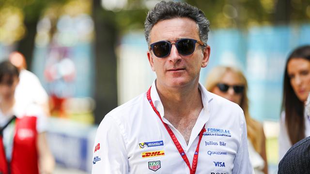 Alejandro Agag no ve techo en la evolución de la Fórmula E