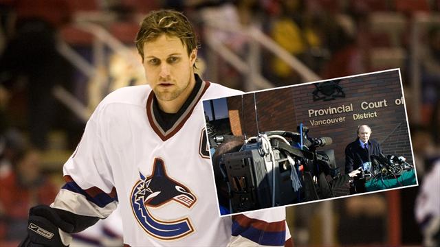 Näslund om överfallet: "En svart dag för ishockeyn"