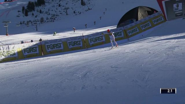 Seulement battu par Svindal, Innerhofer a mis le feu à Val Gardena Seulement battu par Svindal, Innerhofer a mis le feu à Val Gardena