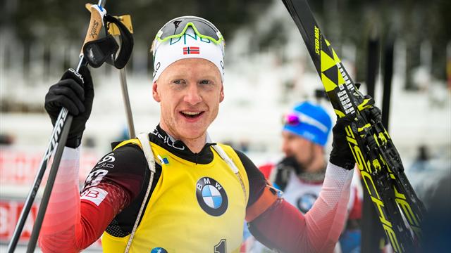 – Rangerer nok verdenscup foran VM-gull