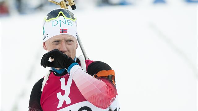 – Har gjort mine ord til skamme