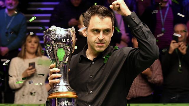 #SPOTYforRonnie: Why it should finally be O'Sullivan's year #SPOTYforRonnie: Why it should finally be O'Sullivan's year