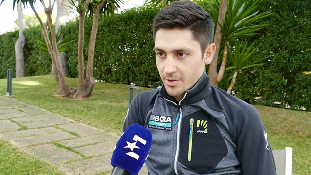 Buchmann: "Tour-Top 10 sind ein realistisches Ziel" Buchmann: "Tour-Top 10 sind ein realistisches Ziel"
