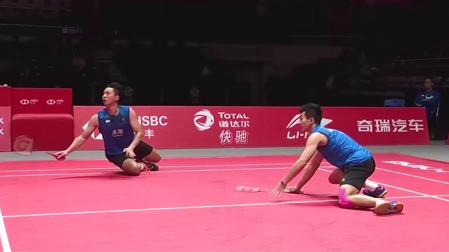 El increíble puntazo que dio la victoria a Taiwan en las World Tour Finals El increíble puntazo que dio la victoria a Taiwan en las World Tour Finals