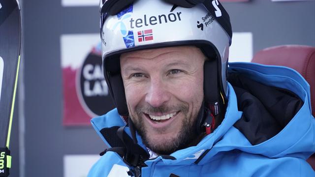 Svindal, l'indestructible viking