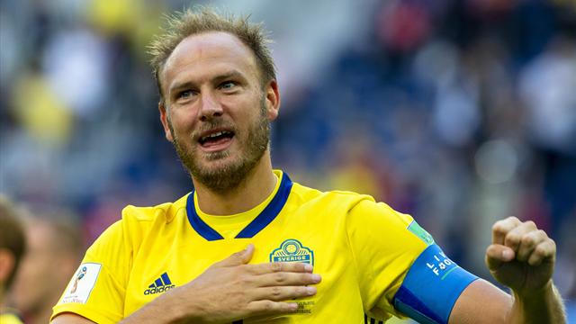 Sveriges landslagskaptein har ikke fått lønn