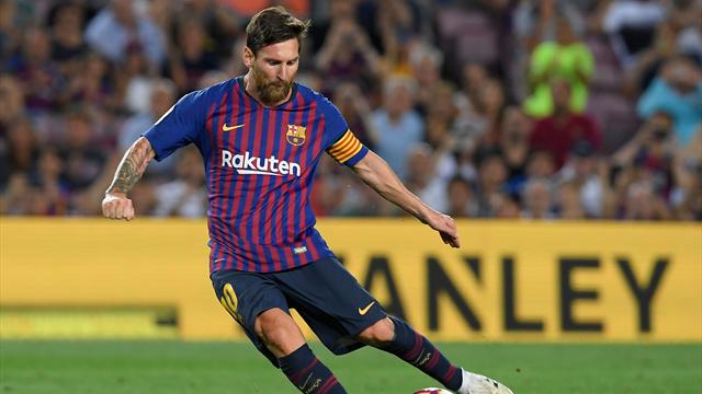 Messi, roi du coup franc décrypté : "Son pied d’appui déforme le terrain"