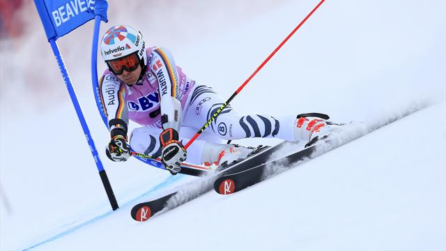 Stefan Luitz a sportszerűtlensége miatt lehet bűnös