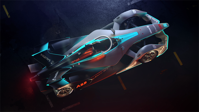 Le nuove monoposto Gen 2: più veloci e con autonomia per un'intera gara Le nuove monoposto Gen 2: più veloci e con autonomia per un'intera gara