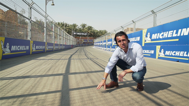 Formula E, ePrix de Riad: Conoce al detalle el circuito urbano de Ad Diriyah Formula E, ePrix de Riad: Conoce al detalle el circuito urbano de Ad Diriyah