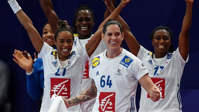 Elles tiennent enfin leur finale