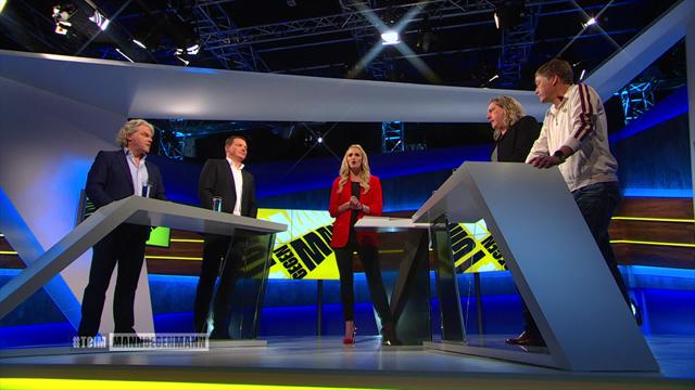 Mann gegen Mann - die komplette Sendung: Was taugt der Videobeweis? Mann gegen Mann - die komplette Sendung: Was taugt der Videobeweis?