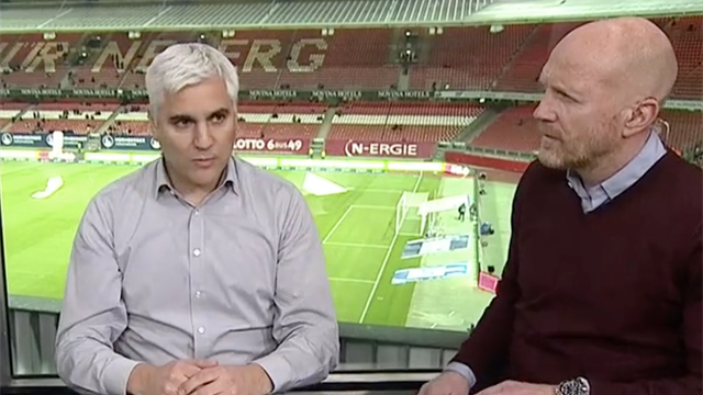 Nürnberg-Sportvorstand: Schere zwischen 1. und 2. Liga zu weit auseinander Nürnberg-Sportvorstand: Schere zwischen 1. und 2. Liga zu weit auseinander