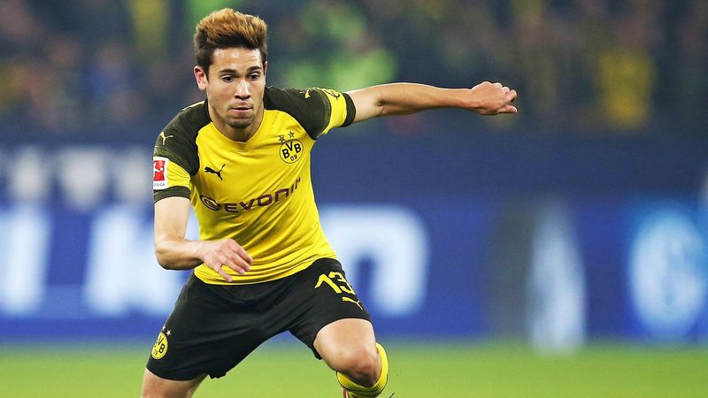 Raphaël Guerreiro (Borussia Dortmund)