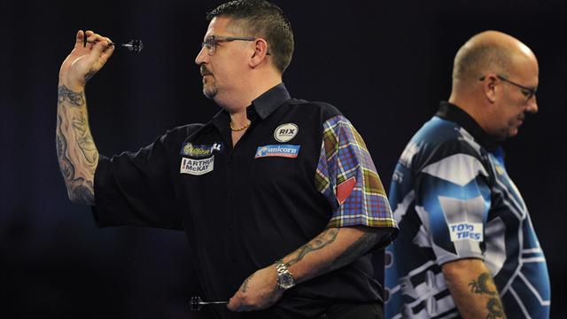 Darts Heute Darts Heute