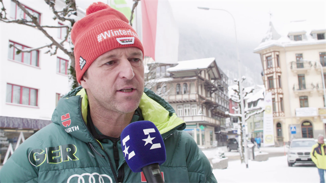 Schuster exklusiv: "Richard ist in Engelberg immer gut" Schuster exklusiv: "Richard ist in Engelberg immer gut"