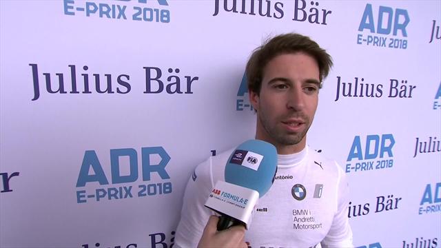 Da Costa : "Ça met en confiance" Da Costa : "Ça met en confiance"