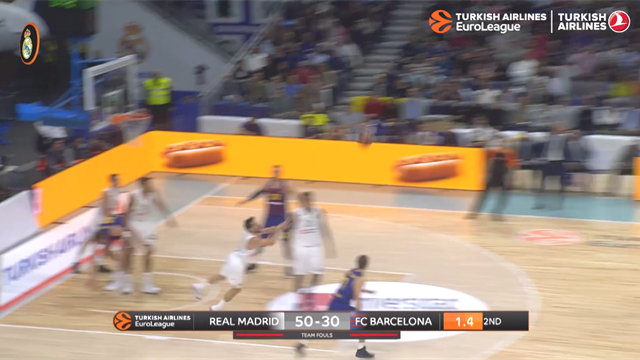 Top 10: le migliori giocate del mese di dicembre in Eurolega. Tutti dietro Campazzo! Top 10: le migliori giocate del mese di dicembre in Eurolega. Tutti dietro Campazzo!