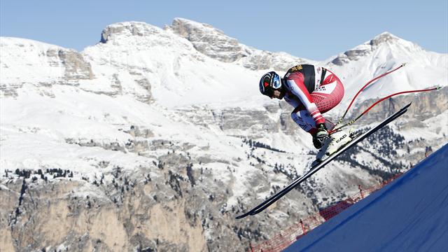 World Cup | Flinke smak Matthias Mayer in afdaling Val Gardena World Cup | Flinke smak Matthias Mayer in afdaling Val Gardena