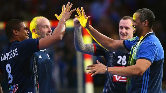 Avec les "Experts", les Bleues ont de sacrés supporters
