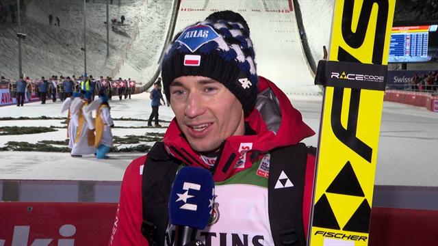 Rozhovor: Kamil Stoch před startem Turné čtyř můstků