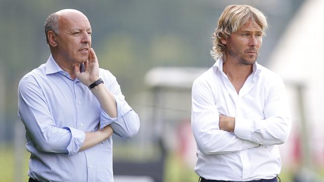 Nedved: Nedved:
