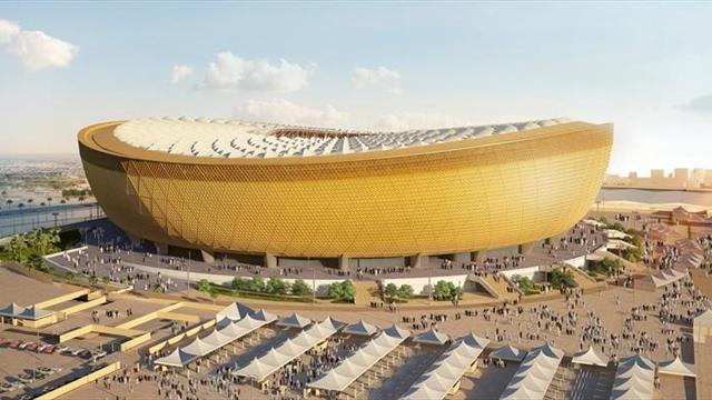 Catar desvela el diseño del estadio de la final del Mundial 2022 Catar desvela el diseño del estadio de la final del Mundial 2022