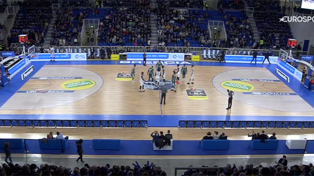 Highlights: Germani Basket Brescia-Acqua S.Bernardo Cantù 81-63 Highlights: Germani Basket Brescia-Acqua S.Bernardo Cantù 81-63