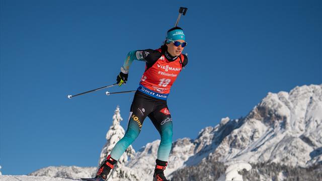 Chevalier confirme avec un nouveau podium