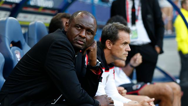 Vieira surpris par le fiasco du PSG : ''J'en faisais l'un de mes favoris à la victoire finale'' Vieira surpris par le fiasco du PSG : ''J'en faisais l'un de mes favoris à la victoire finale''