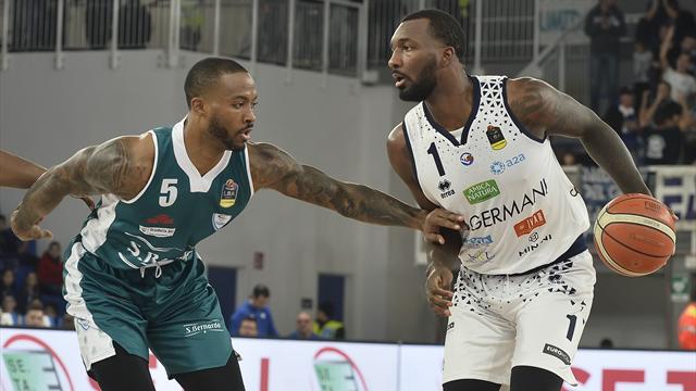 Brescia stende Venezia, Sassari batte Cantù a domicilio e vola alle Final Eight di Coppa Italia