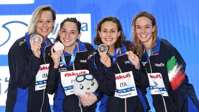 Campionati Italiani, Megli e Restivo volano ai Mondiali, Panziera non impressiona