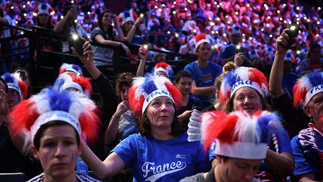 "Das ist euer Jahr": Frankreichs Fußballerinnen heiß auf Heim-WM