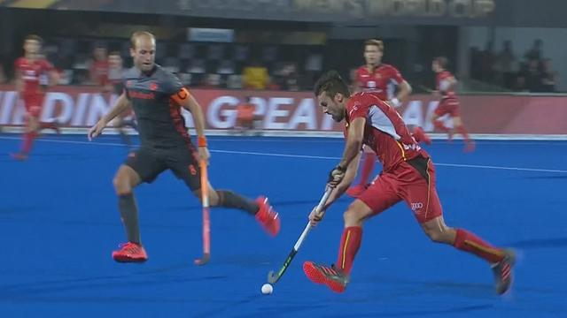 Mundial Hockey Hierba: Bélgica gana el Mundial tras vencer a Holanda en la tanda de penaltis (3-2) Mundial Hockey Hierba: Bélgica gana el Mundial tras vencer a Holanda en la tanda de penaltis (3-2)