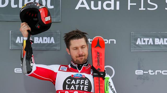 Hirscher toujours plus géant