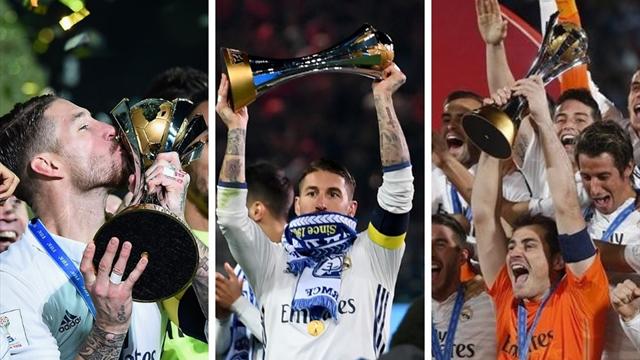 Mundial de Clubes 2018: El Real Madrid busca la séptima estrella mundial Mundial de Clubes 2018: El Real Madrid busca la séptima estrella mundial