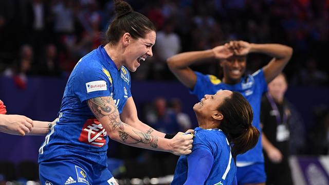 Elles ont maîtrisé de A à Z : revivez la finale
