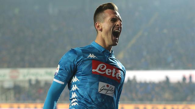 Zurigo-Napoli: probabili formazioni e statistiche