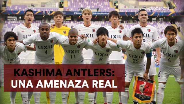 Mundial De Clubes 2018: Así Es El Kashima Antlers, una Amenaza Real Mundial De Clubes 2018: Así Es El Kashima Antlers, una Amenaza Real