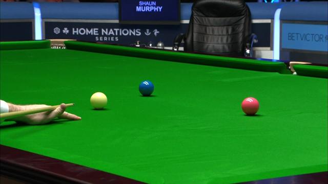 Murphy starts comeback with classy century in Scottish Open final Murphy starts comeback with classy century in Scottish Open final