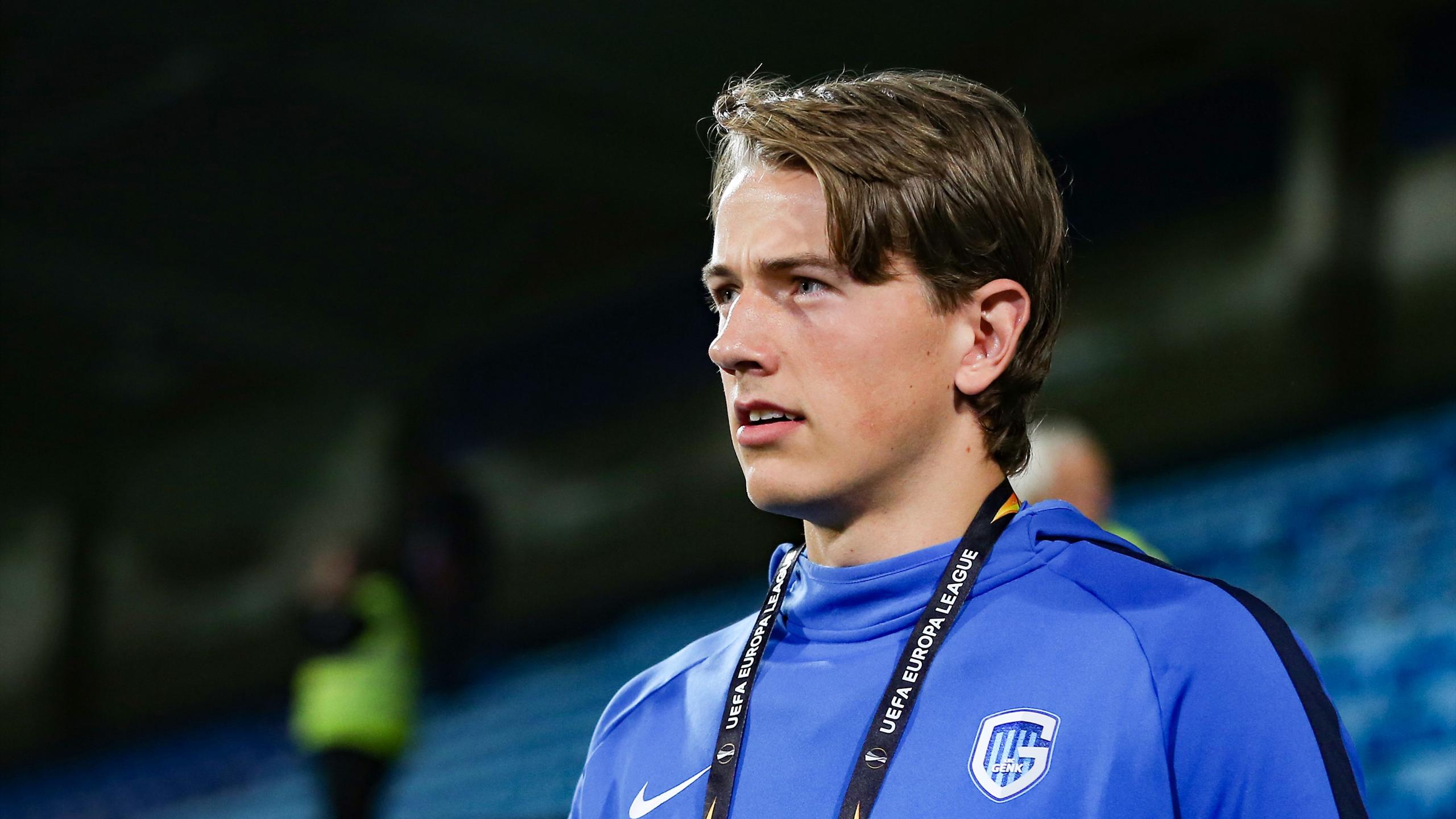 Rekordbud på Sander Berge Eurosport