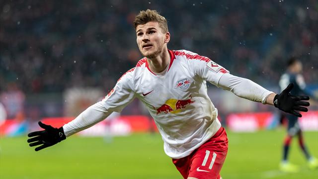 Der LIGAstheniker: Leipzigs dreiste Timo Werner-Drohkulisse