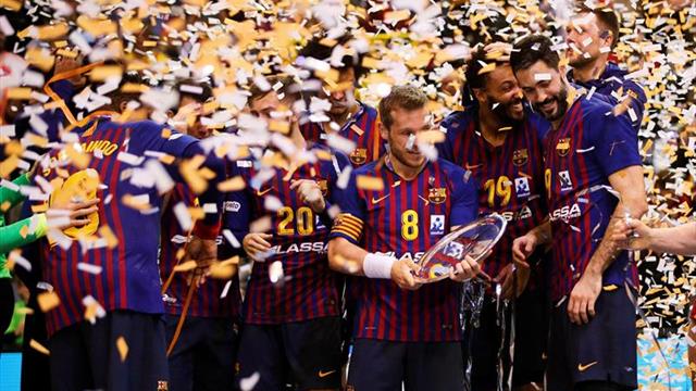 23-37. La defensa azulgrana arrolla al Bidasoa