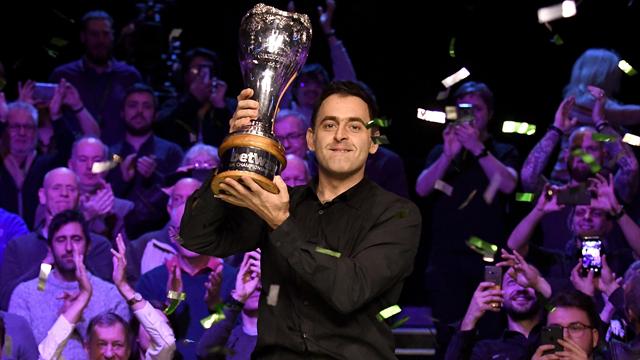 O’Sullivan SPOTY snub reeks of ignorance, snobbery and borders on a national disgrace