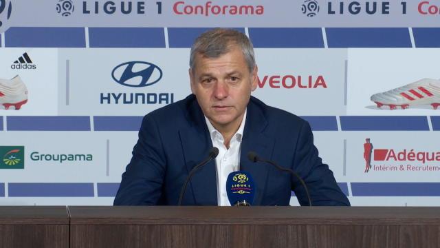 18e j. - Genesio : "Important de maintenir un rythme d'équipe du Top 3" 18e j. - Genesio : "Important de maintenir un rythme d'équipe du Top 3"