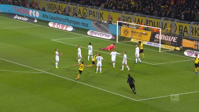 Bundesliga: 15e j. - Le but de Reus qui fait le break pour Dortmund Bundesliga: 15e j. - Le but de Reus qui fait le break pour Dortmund