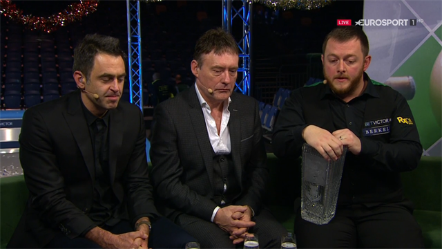 'Absolutely ridiculous!' - Allen slams Ronnie's SPOTY snub 'Absolutely ridiculous!' - Allen slams Ronnie's SPOTY snub